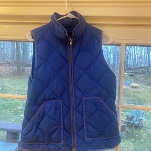 Jcrew vest